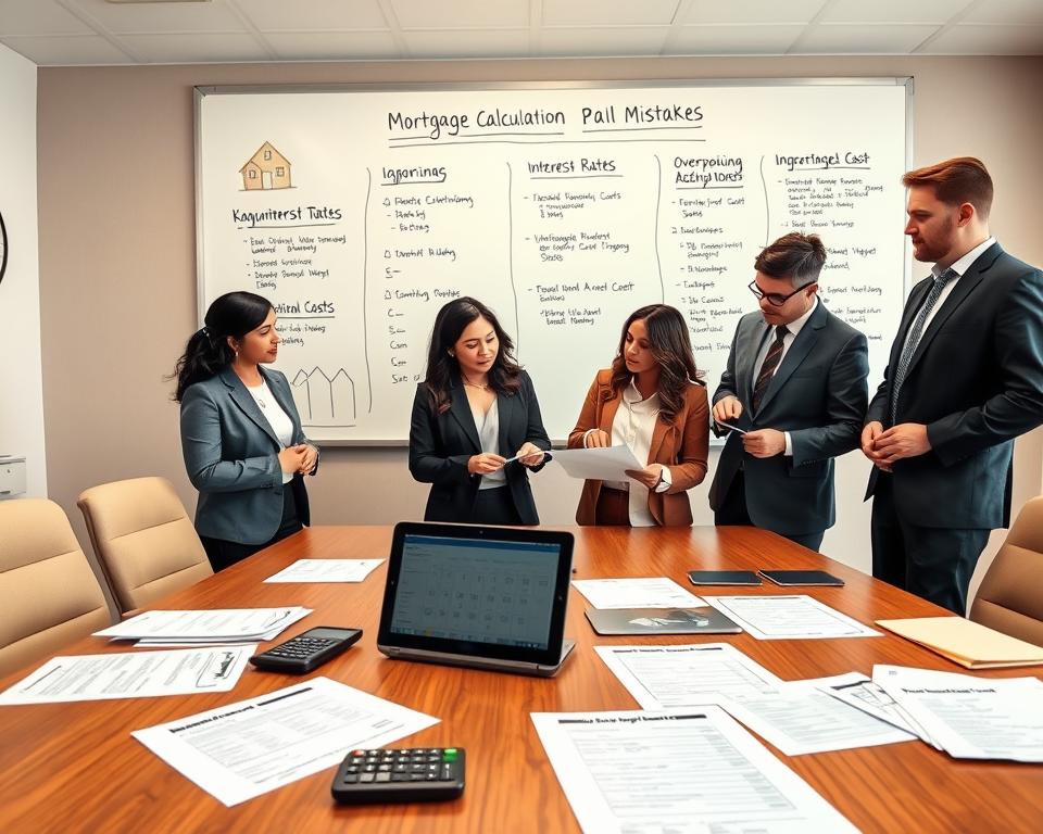 Common mistakes to avoid when calculating mortgage payments Common mistakes to avoid when calculating mortgage payments