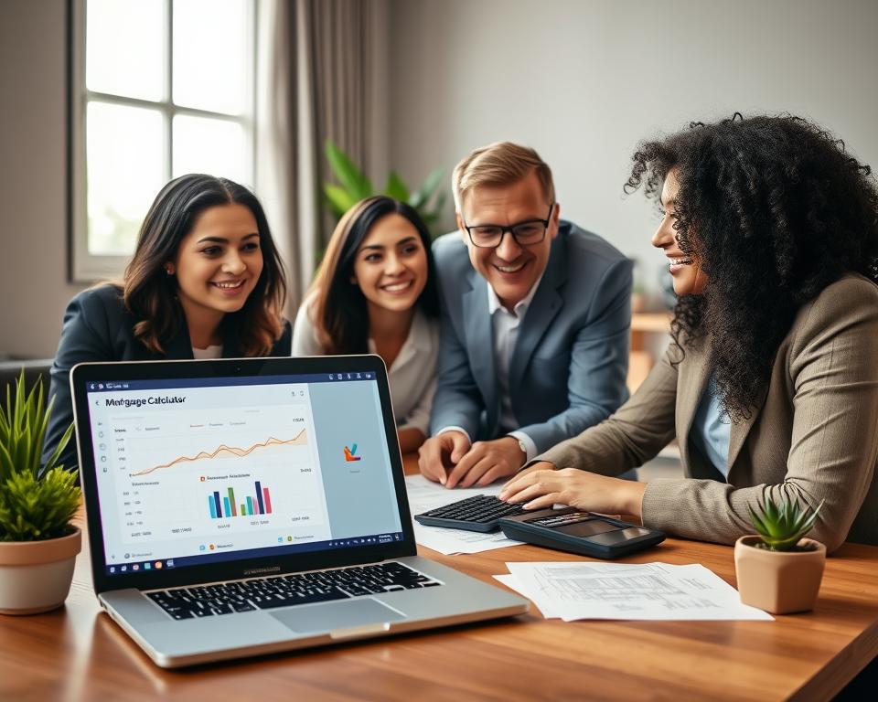 Empowering buyers to make informed decisions with a mortgage calculator