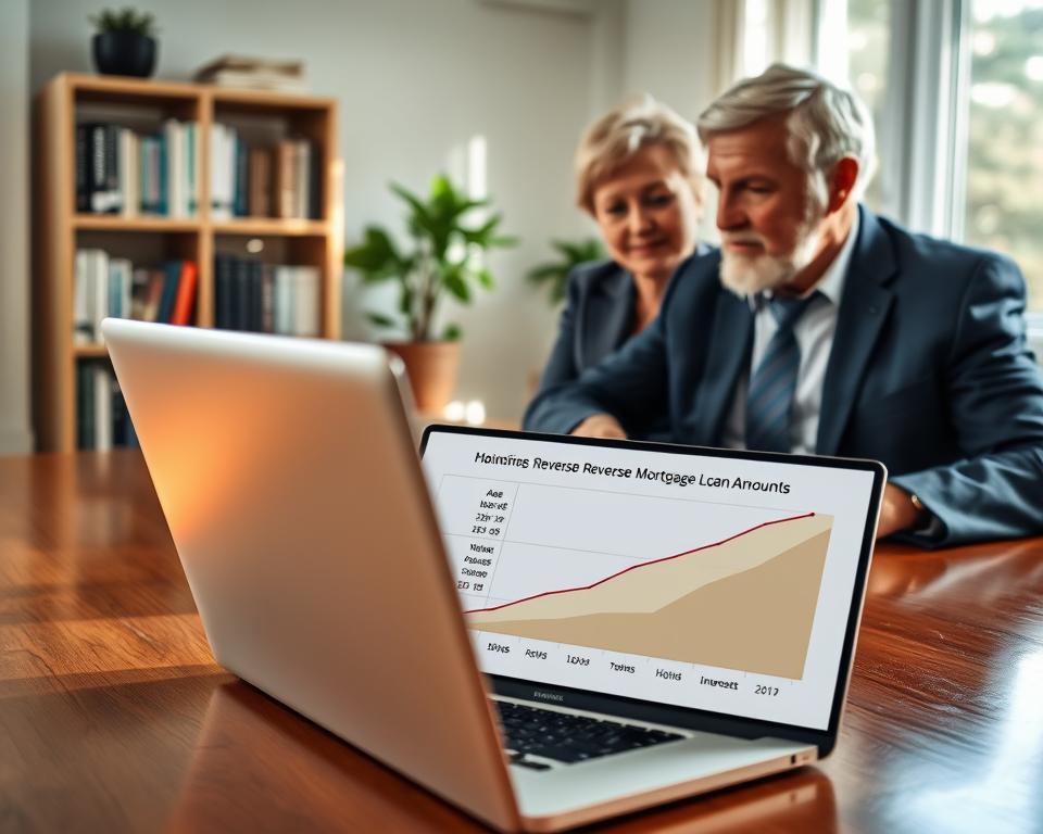 Factors influencing reverse mortgage loan amount Factors influencing reverse mortgage loan amount