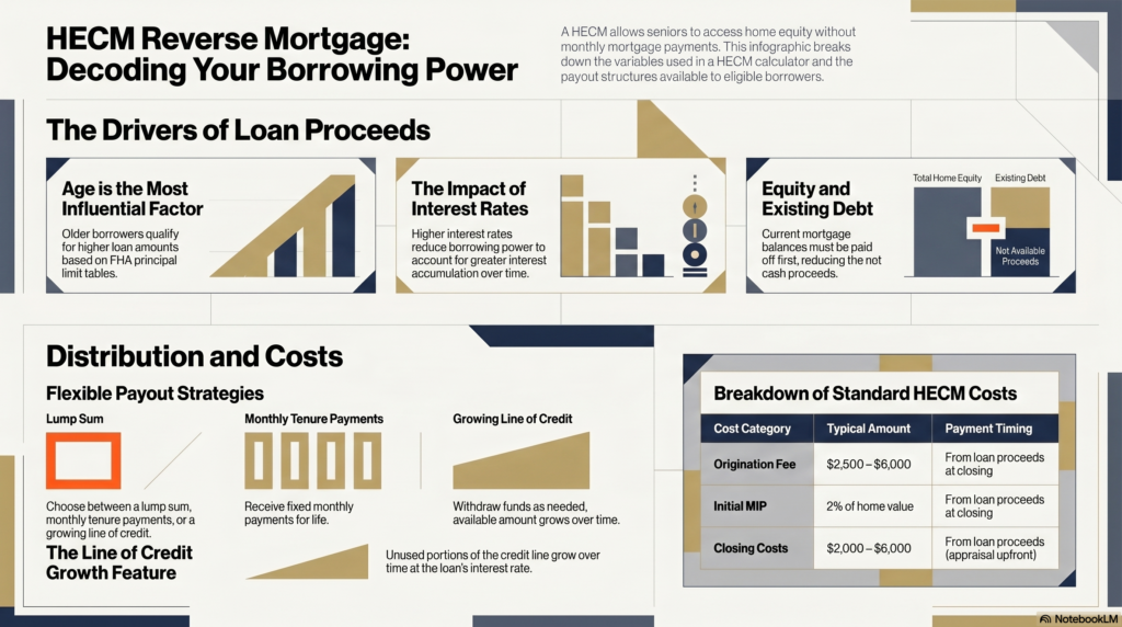 HECM Reverse Mortgage_Decoding Your Borrowing Power