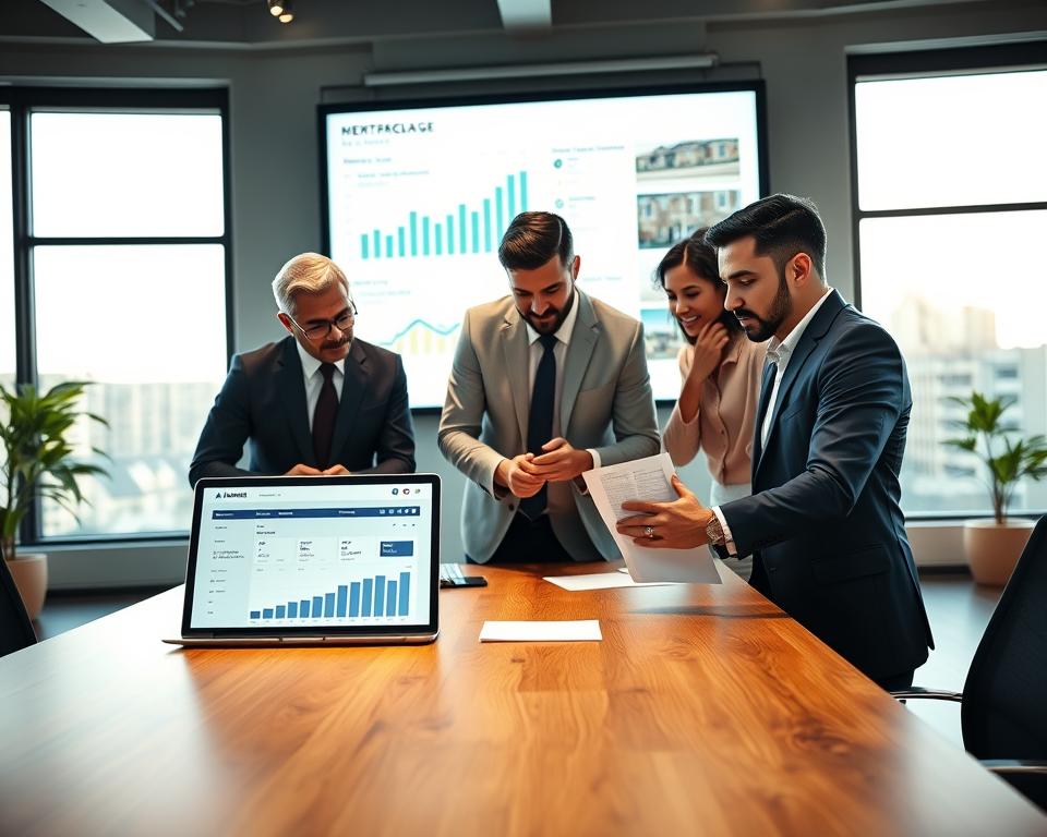 Helping investors analyze properties with a comprehensive mortgage calculator