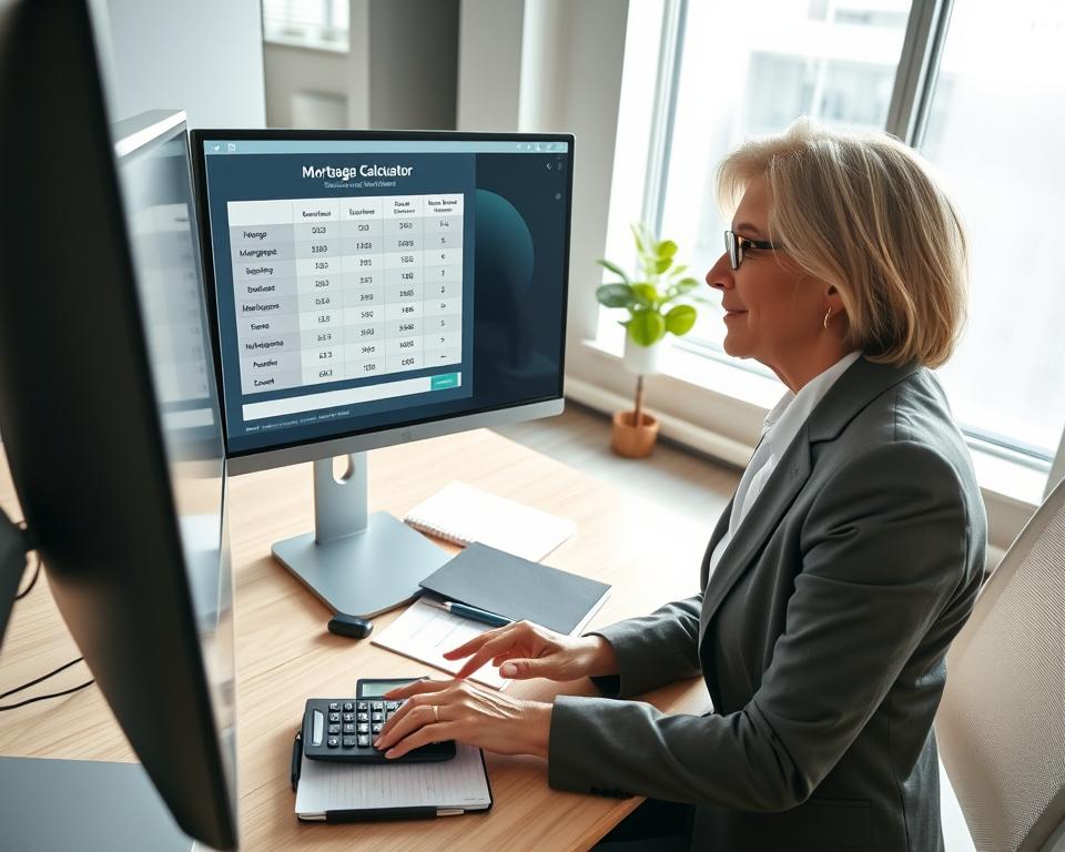 How to Use a Mortgage Calculator to Compare Loans