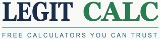Legit Calc Logo