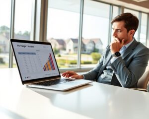 The Role of Mortgage Calculators in Home Buying Decisions