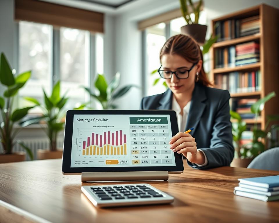 Understanding Amortization with a Mortgage Calculator