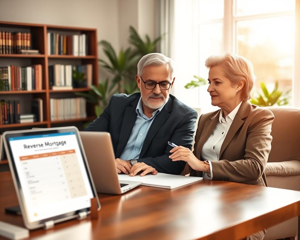 Understanding how a reverse mortgage works Understanding how a reverse mortgage works