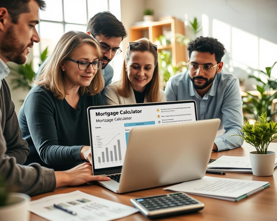 Using a mortgage calculator effectively