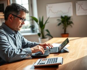 Using a mortgage calculator to prepare for interest rate fluctuations