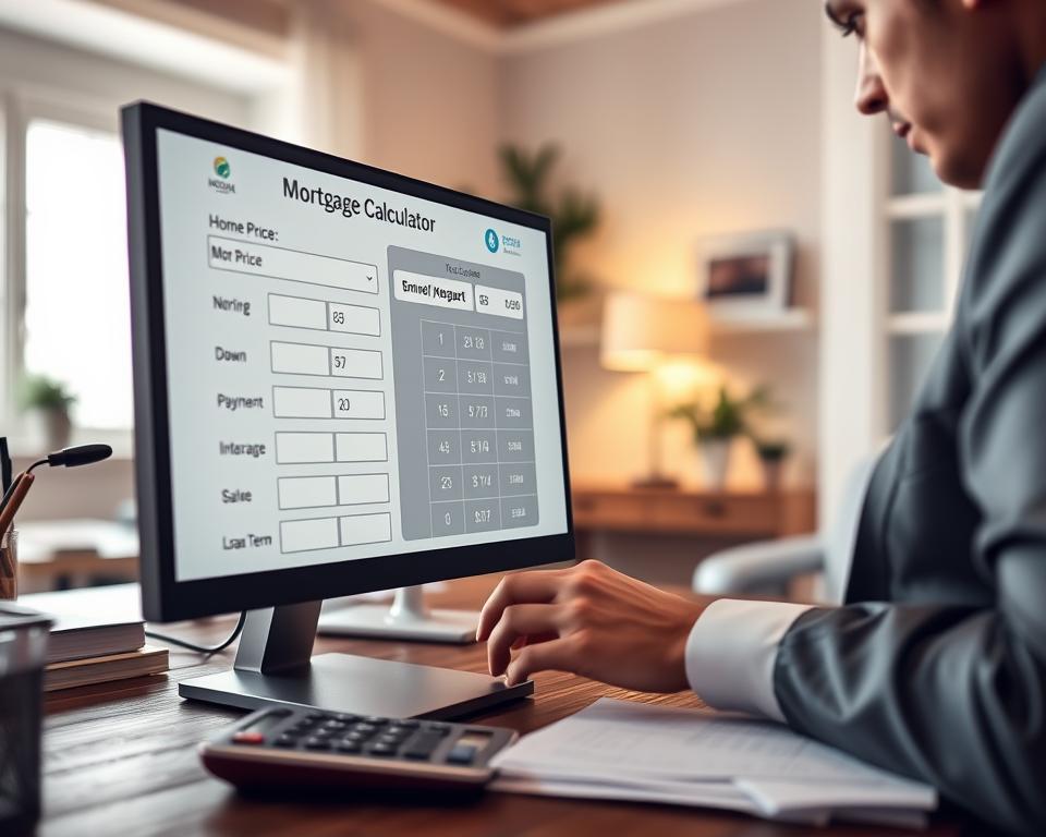 accurate online mortgage calculator