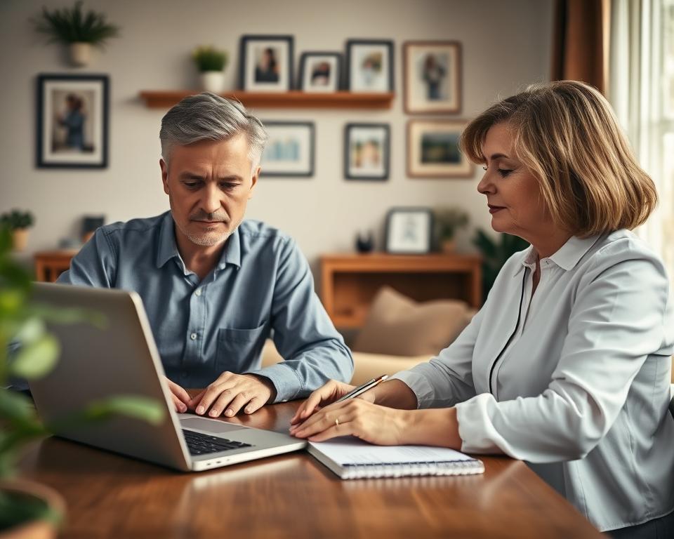 calculate a reverse mortgage
