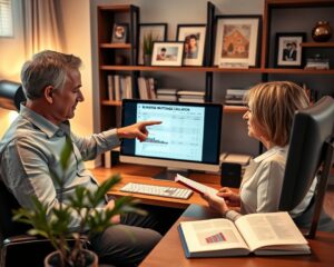 calculate a reverse mortgage