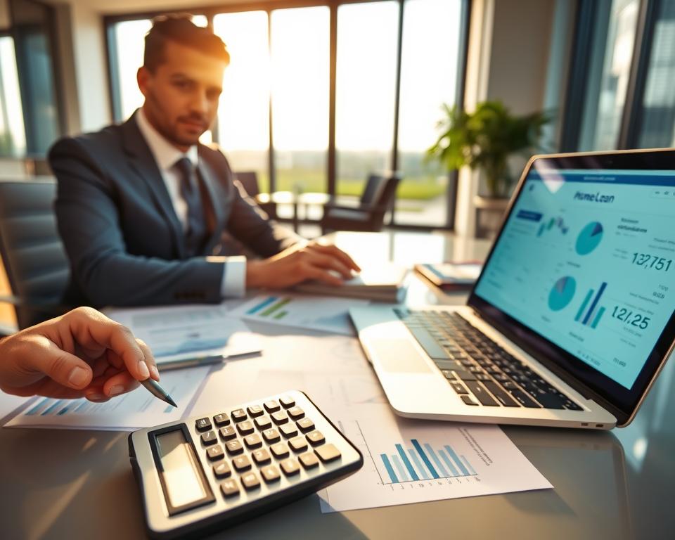 calculate home loan emi