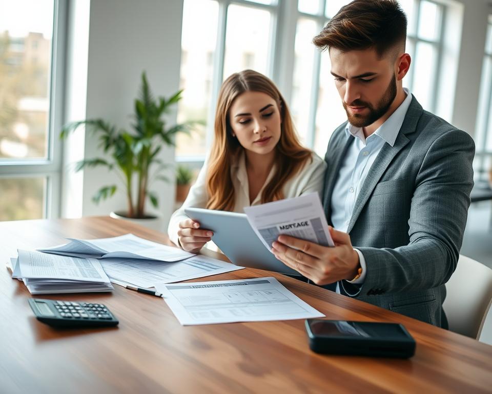 calculating down payment for mortgage