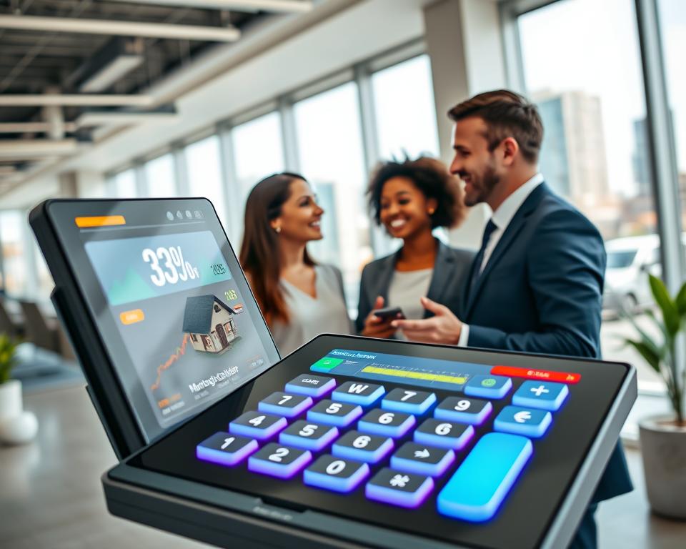 efficient mortgage calculator