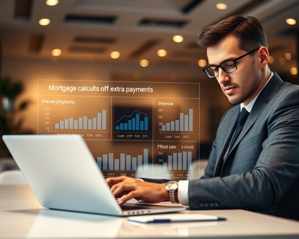 extra payments impact