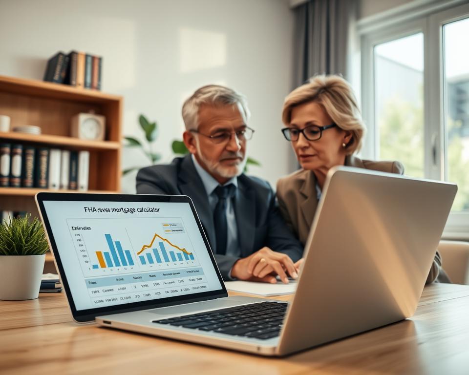 fha reverse mortgage calculator