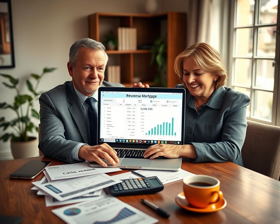fha reverse mortgage loan calculator