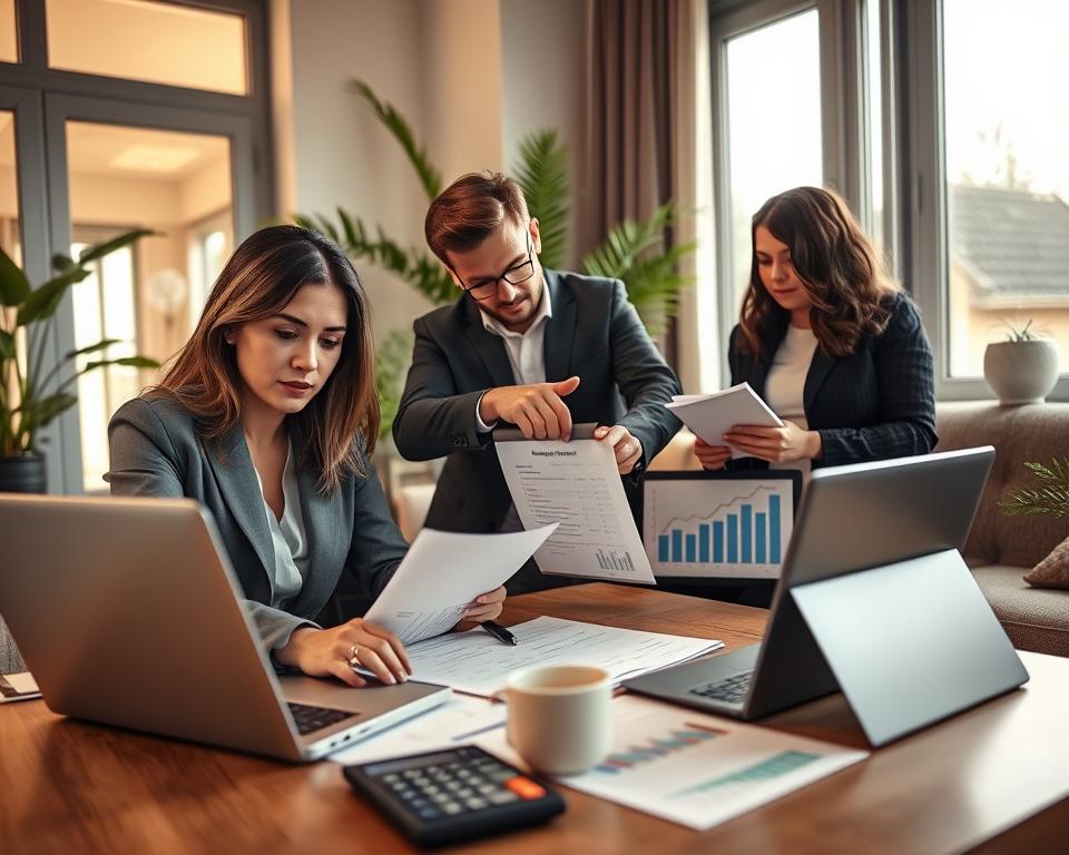 financial planning for home loan