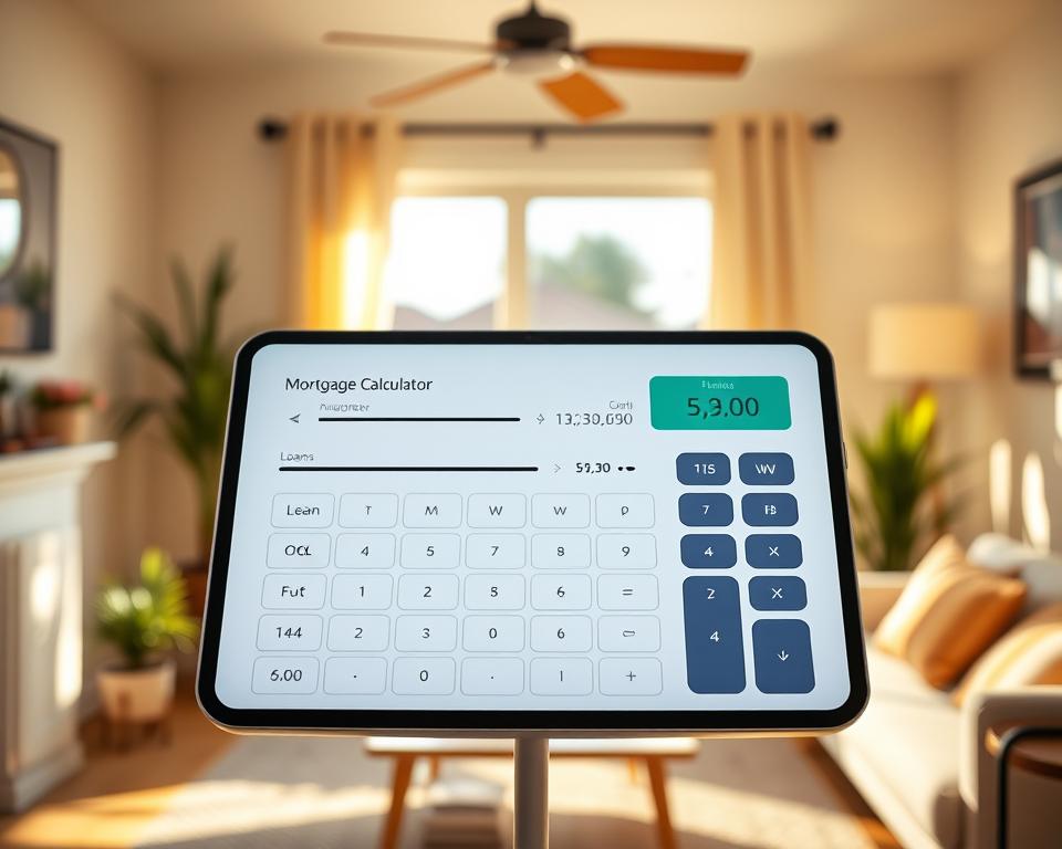 home loan calculator
