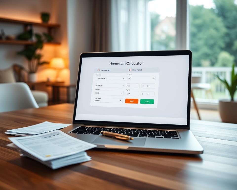 home loan calculator