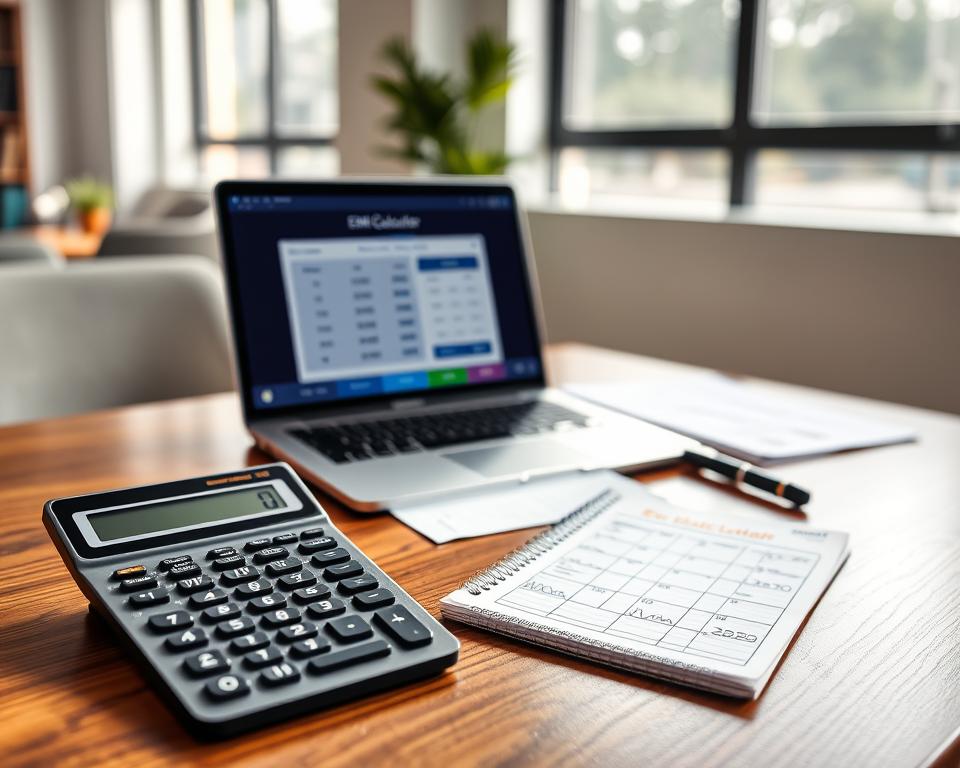 home loan emi calculator