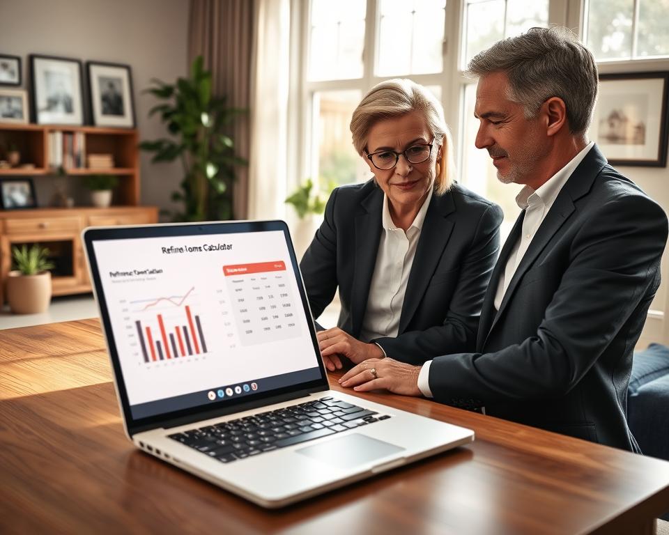 how to calculate refinance home loan