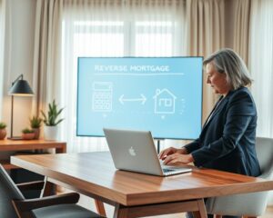 how to calculate reverse mortgage loan