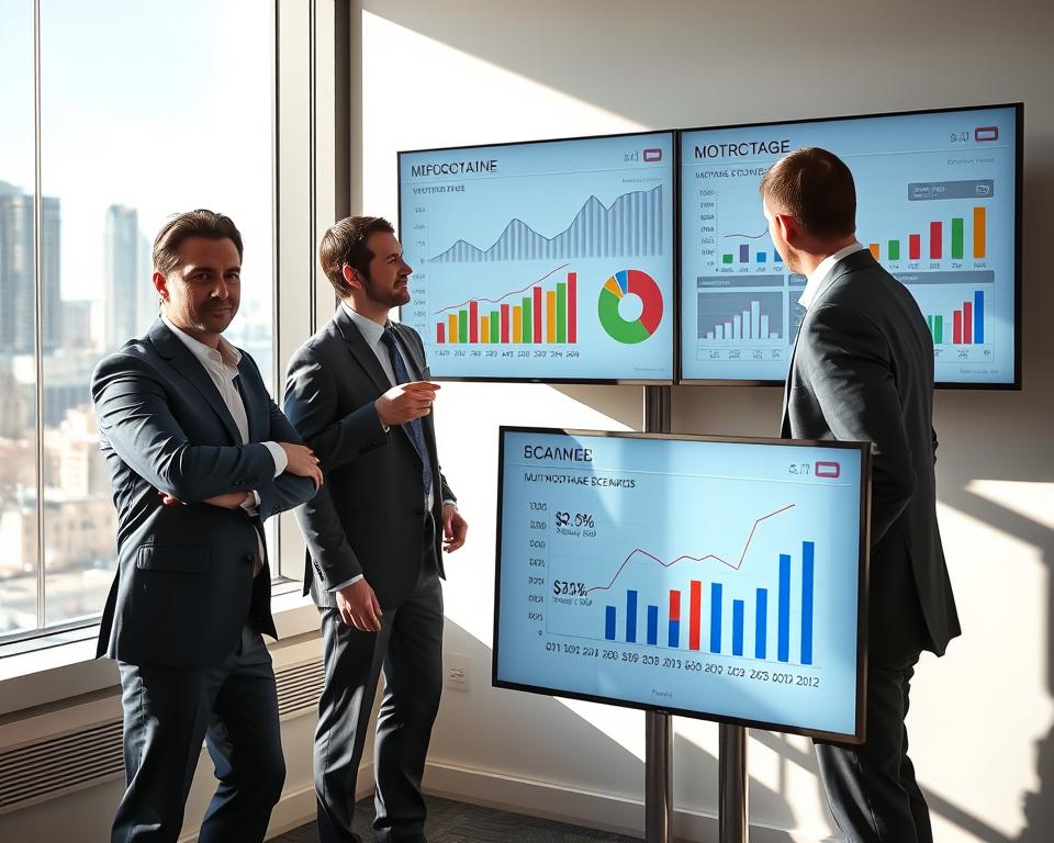 interactive graphs for mortgage planning