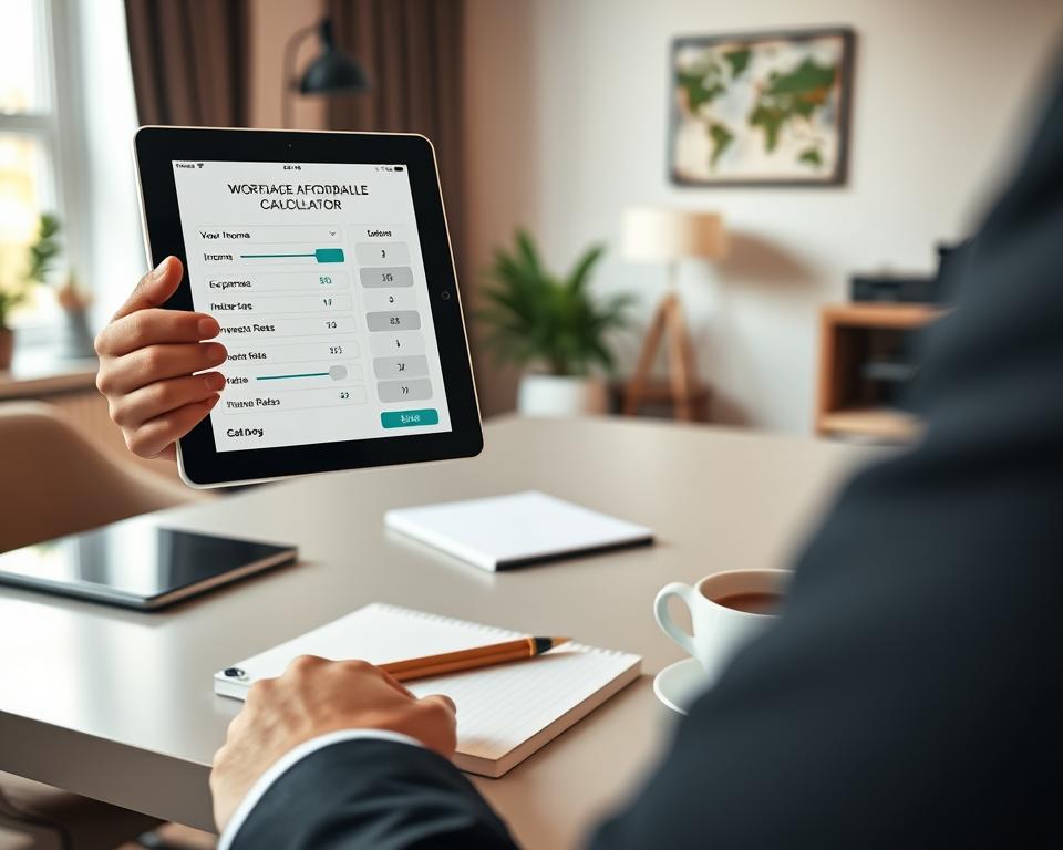 mortgage affordability calculator