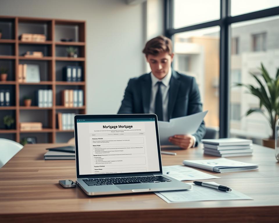mortgage application enhancement