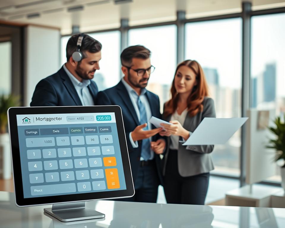mortgage calculator optimization