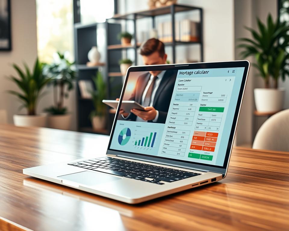 mortgage calculator software