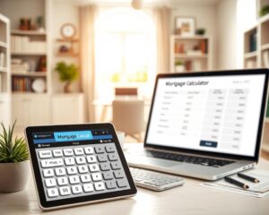 mortgage calculators for potential savings and lower monthly payments