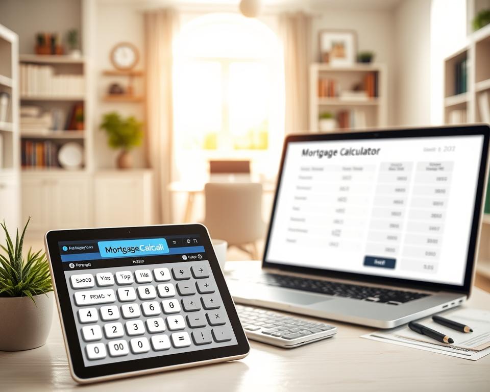 mortgage calculators for potential savings and lower monthly payments