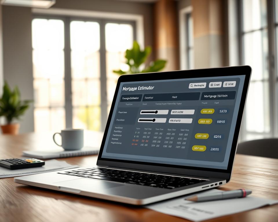 mortgage estimator tool