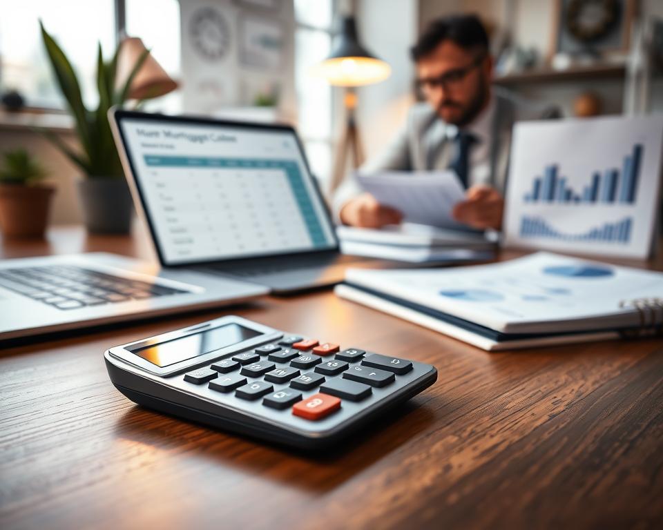 mortgage loan calculator