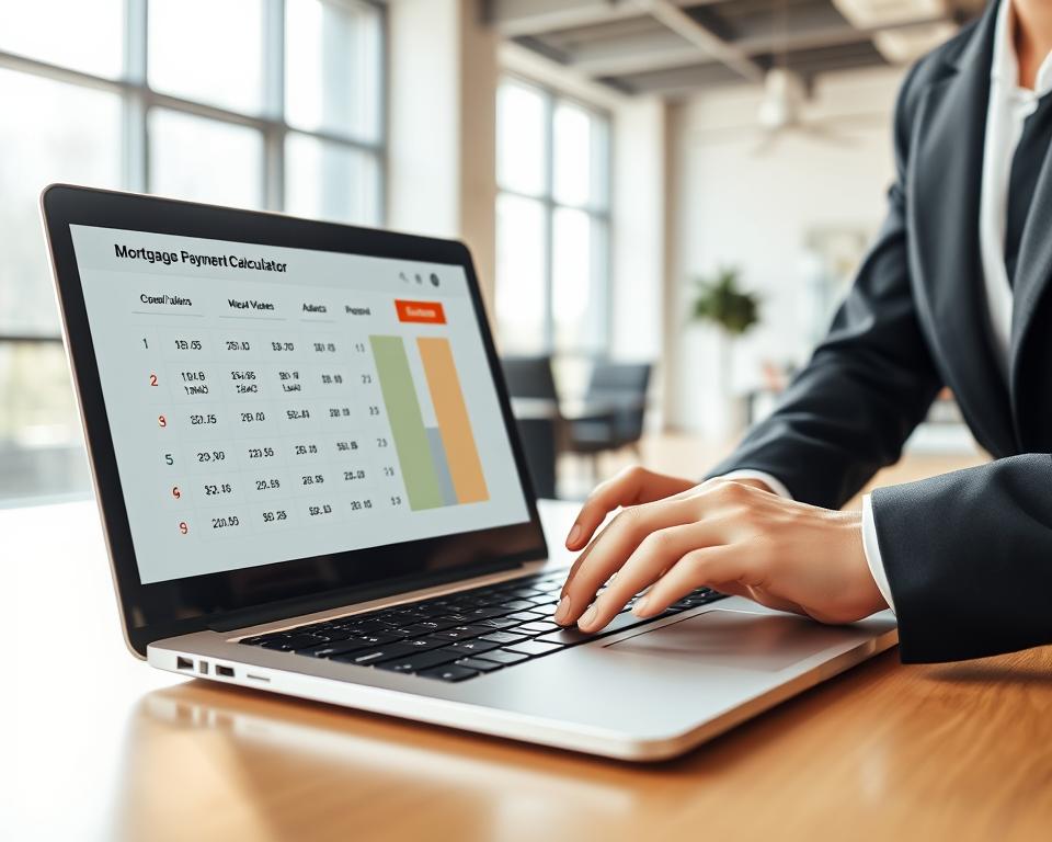 mortgage payment calculator