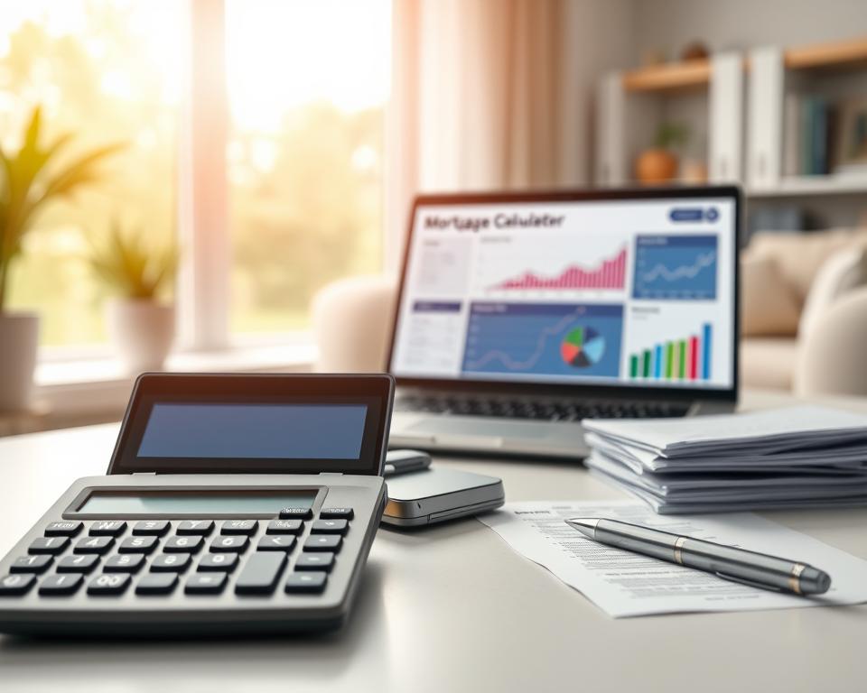 mortgage payment calculator
