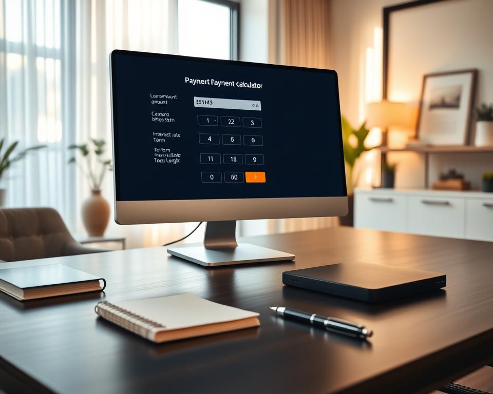 mortgage payment calculator