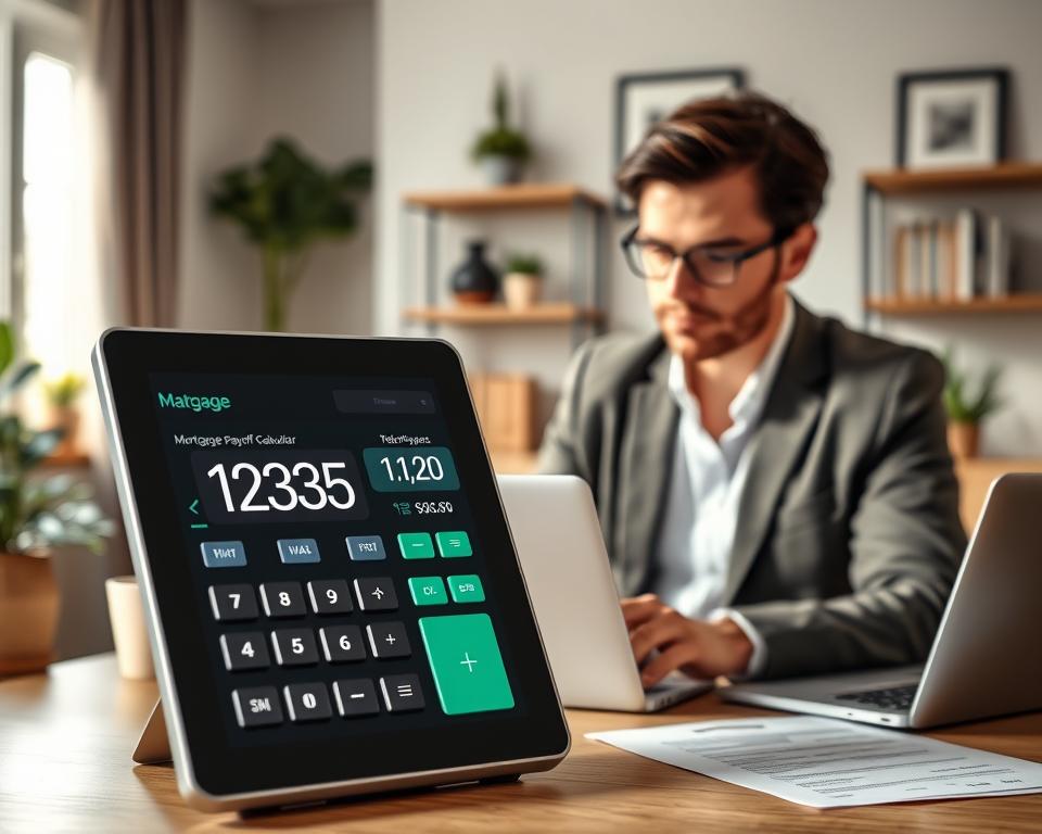 mortgage payoff calculator mortgage payoff calculator