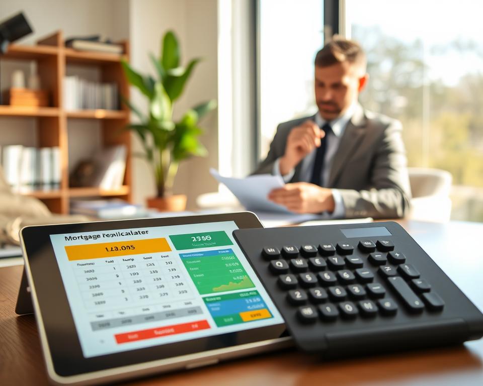 mortgage repayment calculator
