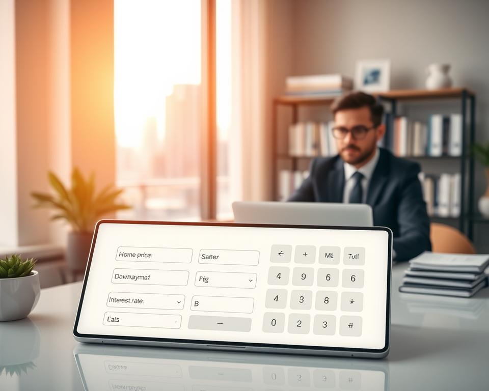 online mortgage calculator