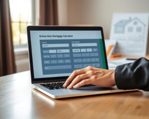 online mortgage calculator
