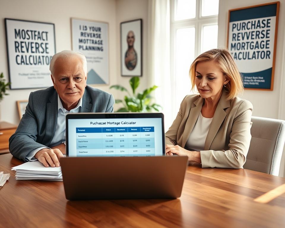 purchase reverse mortgage calculator