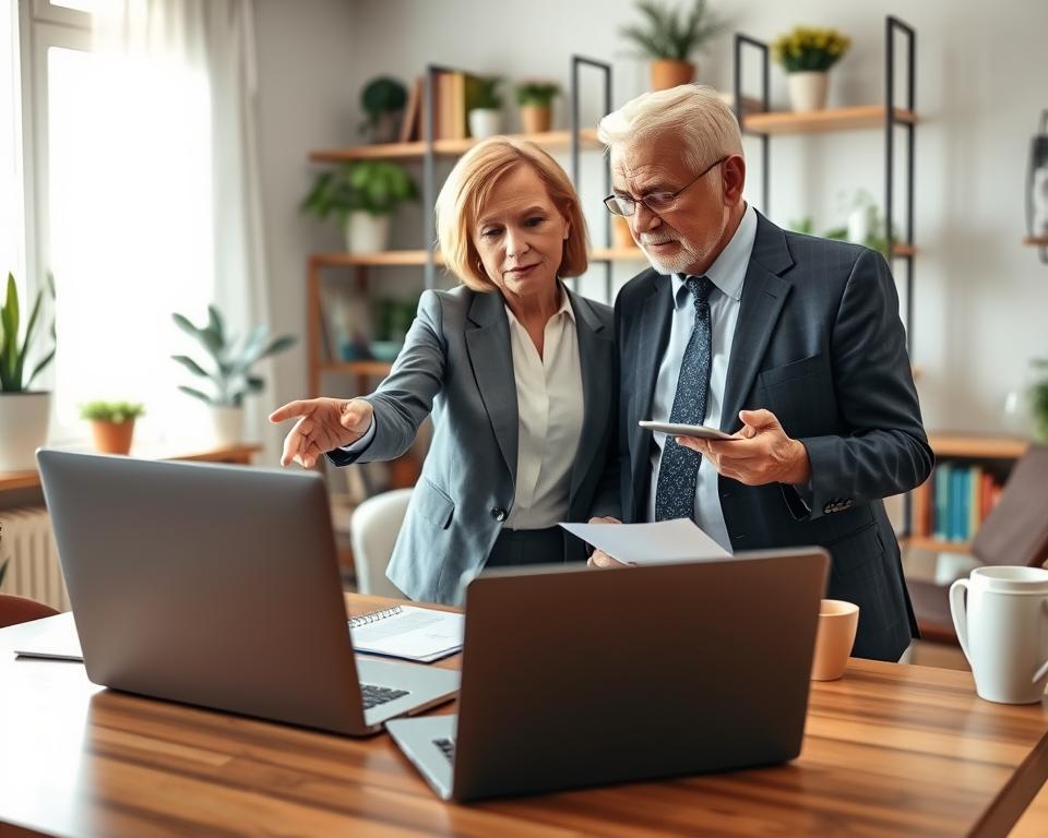 reverse mortgage calculation process