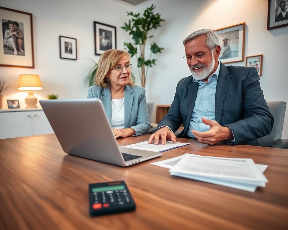 reverse mortgage calculation