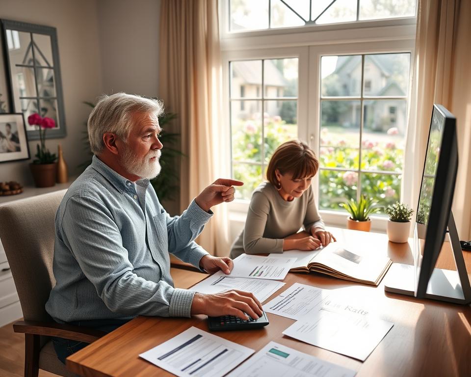 reverse mortgage down payment options
