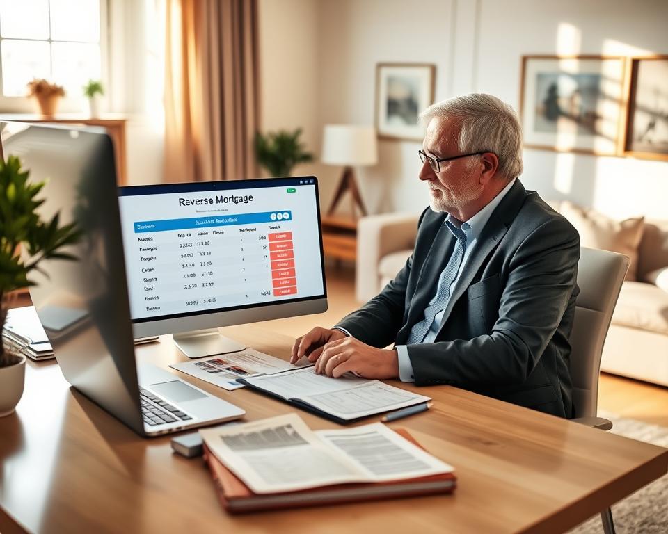 reverse mortgage for buying a home