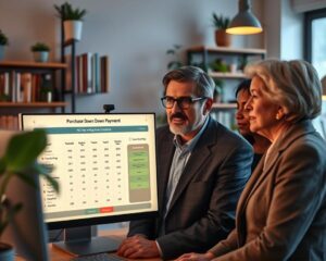 reverse mortgage purchase down payment calculator
