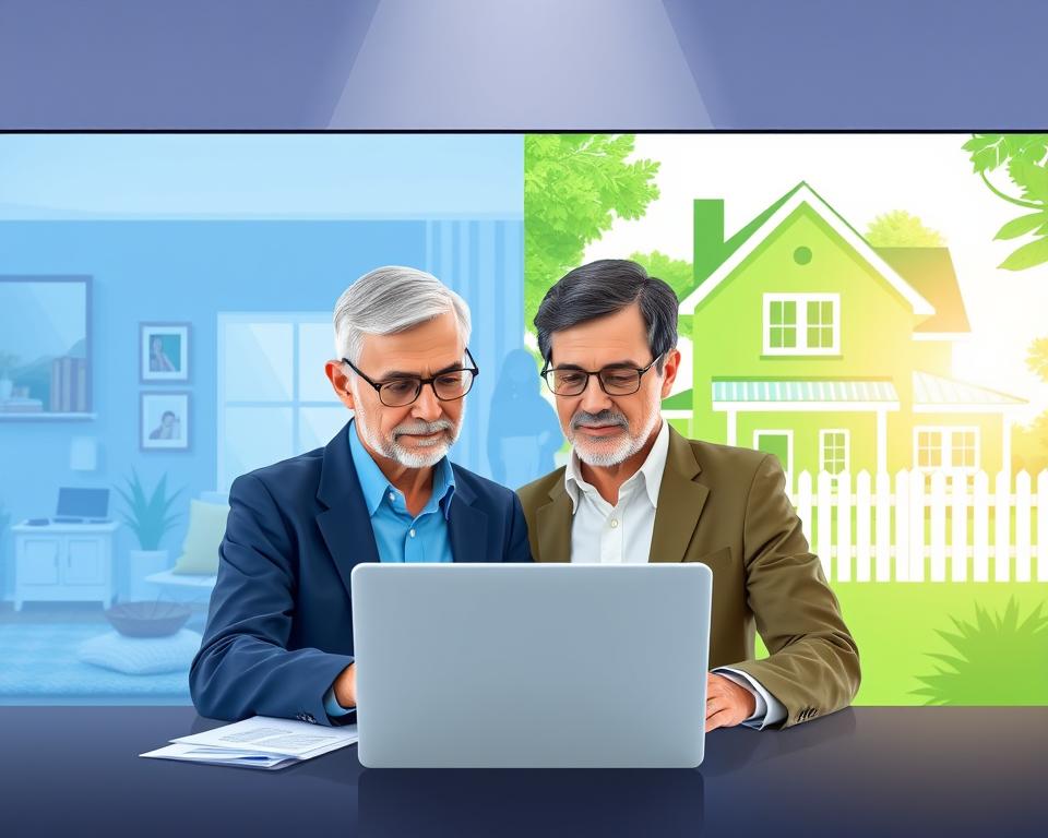 reverse mortgage vs traditional mortgage reverse mortgage vs traditional mortgage